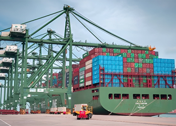 إنشاء منطقة لوجستية بميناء الملك عبد العزيز