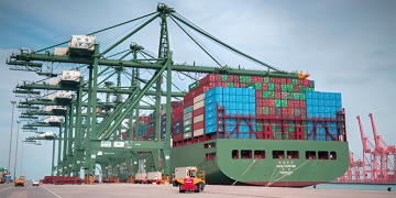 إنشاء منطقة لوجستية بميناء الملك عبد العزيز