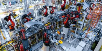 سوق السيارات العالمي