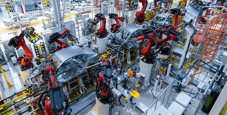 سوق السيارات العالمي