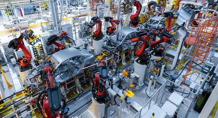 سوق السيارات العالمي