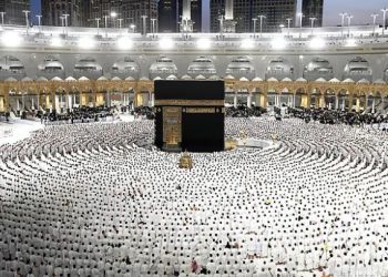 13 مليون معتمر