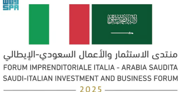 منتدى الاستثمار والأعمال السعودي – الإيطالي