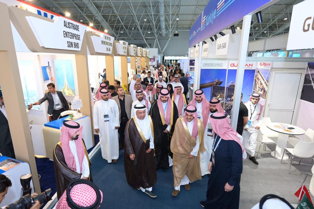 انطلاق النسخة الـ35 من معرض البناء السعودي 2025