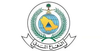 الدفاع المدني يبدء تجربة بث الرسائل التحذيرية