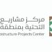 مشاريع البنية التحتية
