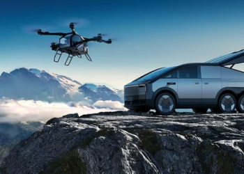 إكسبنغ إيروهت تبدأ الإنتاج في أول مصنع ذكي للسيارات الطائرة في العالم