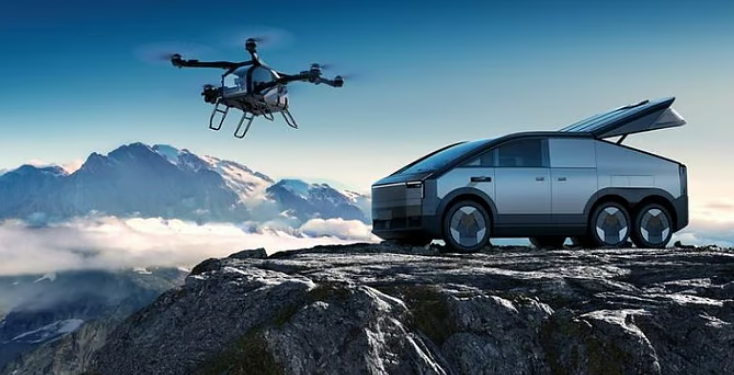 إكسبنغ إيروهت تبدأ الإنتاج في أول مصنع ذكي للسيارات الطائرة في العالم