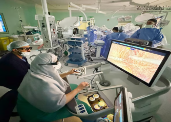 عملية استئصال 