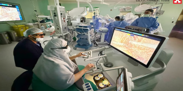 عملية استئصال 