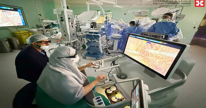 عملية استئصال 