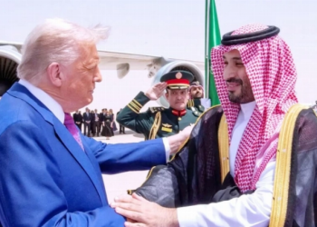 لولي العهد السعودي