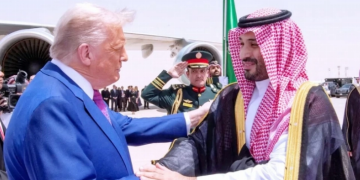 لولي العهد السعودي