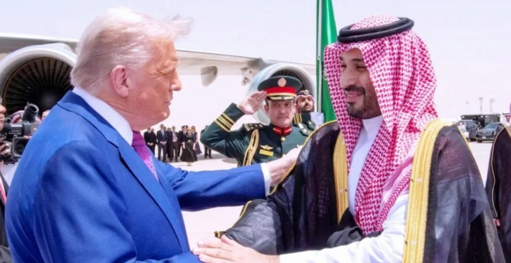 لولي العهد السعودي