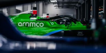 Saudi-Arabien setzt seine Führungsrolle im Motorsport mit dem Start des dritten Laufs der Formel 4 auf dem Jeddah Circuit fort.