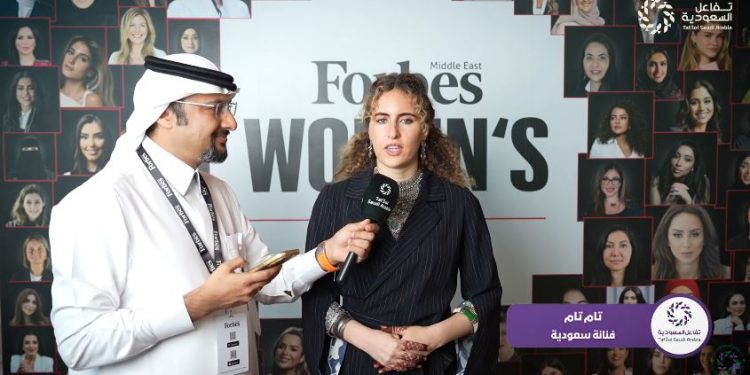 فيديو.. مشاهير السعودية والشرق الأوسط من قمة فوربس بالرياض: المملكة حققت تقدمًا كبيرًا في مجالات تمكين المرأة