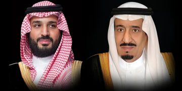 القيادة تهنئ ملك مملكة تونغا بذكرى اليوم الوطني لبلاده