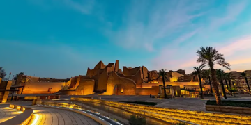 حيّ الطريف التاريخي