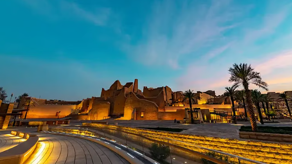 حيّ الطريف التاريخي