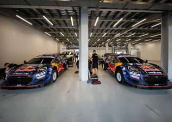 بطولة العالم للراليات WRC في جدة