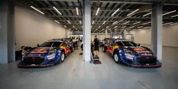 بطولة العالم للراليات WRC في جدة