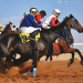 انطلاق مهرجان الأمير عبدالعزيز بن سعد لسباقات الخيل في ميدان فروسية حائل