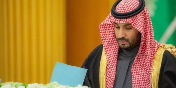 ولي العهد السعودي