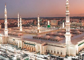 المسجد النبوي