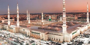 المسجد النبوي