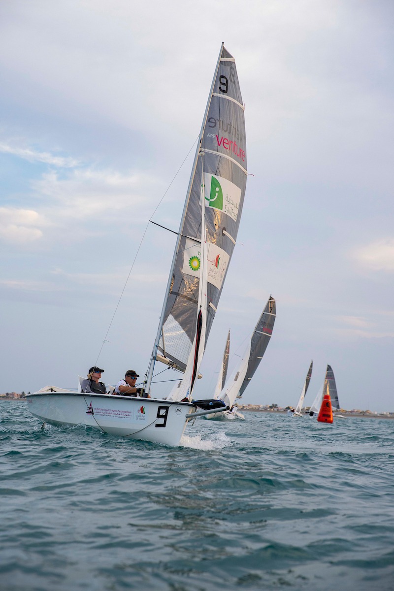 بطولة العالم للإبحار الشراعي