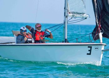 بطولة العالم للإبحار الشراعي