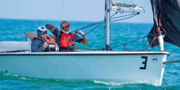 بطولة العالم للإبحار الشراعي