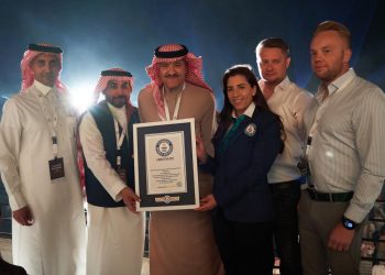 إنجاز سعودي يدخل غينيس.. نادي الطيران يكسر رقمًا عالميًا في معرض الطيران العام 2025 “ساند آند فن”