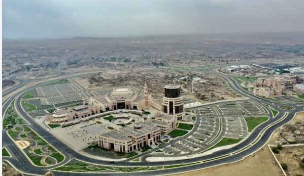 جامعة الملك خالد