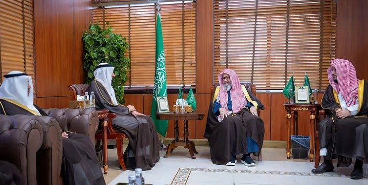 مفتي عام المملكة