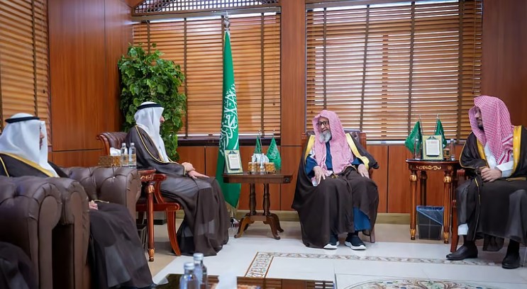 مفتي عام المملكة