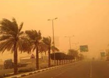 طقس السعودية