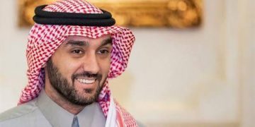 وزير الرياضة