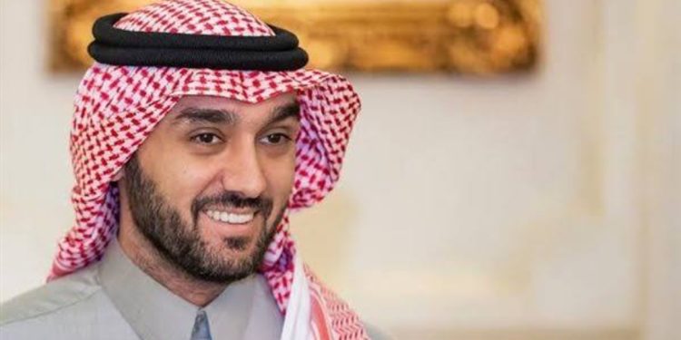 وزير الرياضة