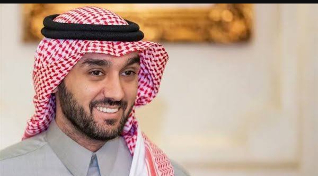 وزير الرياضة