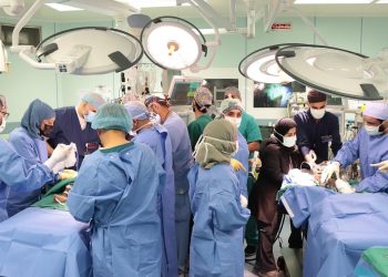 فصل التوأم السيامي