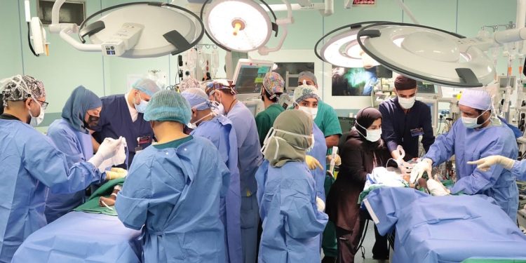 فصل التوأم السيامي