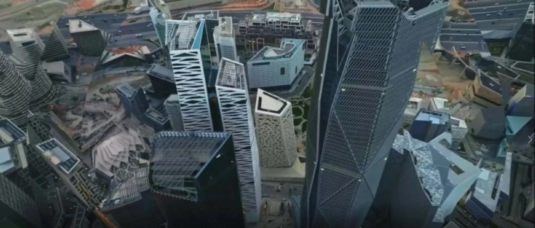 البحث والتطوير في السعودية