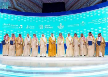 الأمير سعود بن نايف يدشن مشاريع سياحية نوعية في الشرقية بقيمة 7 مليارات ريال