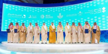 الأمير سعود بن نايف يدشن مشاريع سياحية نوعية في الشرقية بقيمة 7 مليارات ريال