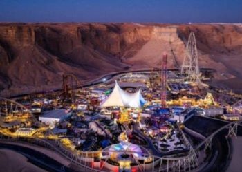 متنزه Six Flags