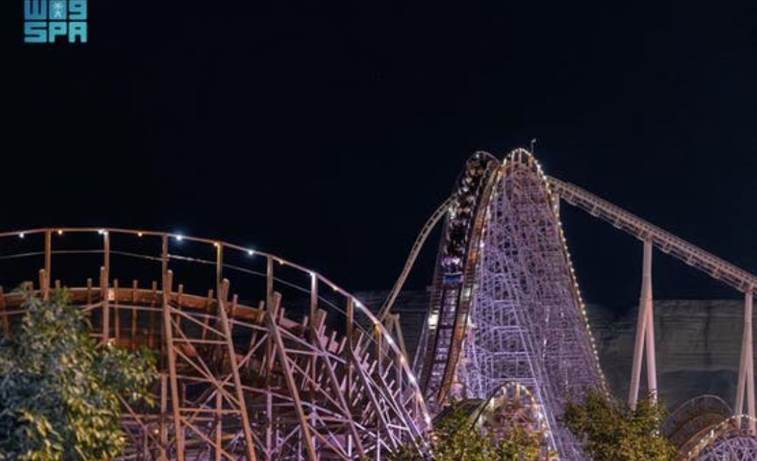 متنزه Six Flags