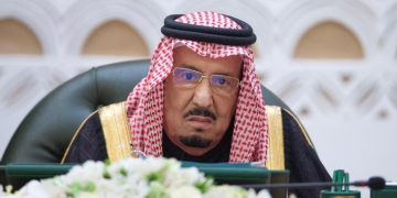 خادم الحرمين الشريفين