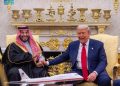 ولي العهد والرئيس الأمريكي يوقعان اتفاقية الدفاع الإستراتيجية بين البلدين