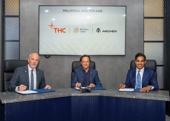 التنقّل الجوي